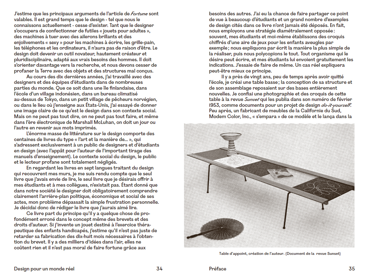 Victor Papanek - Design pour un monde réel – Image 7