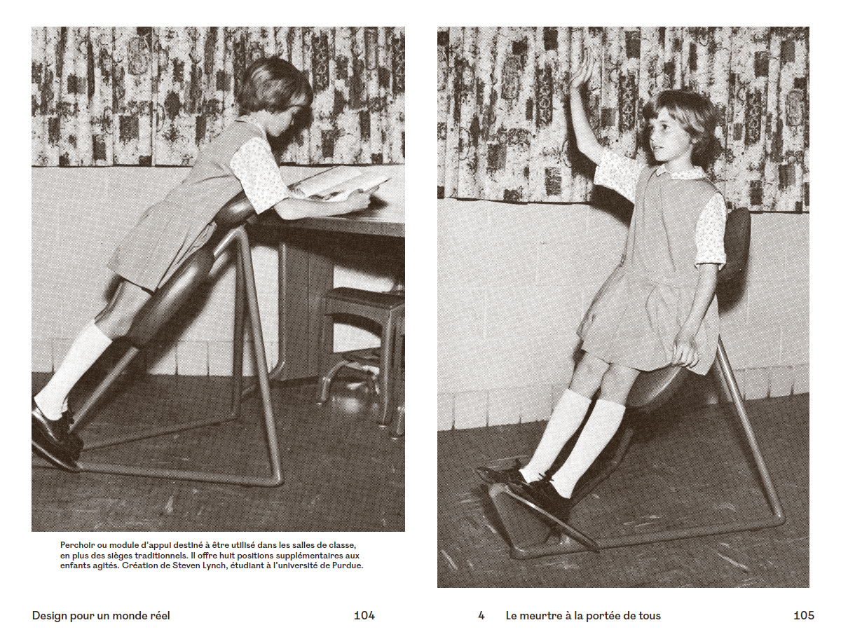 Victor Papanek - Design pour un monde réel – Image 8