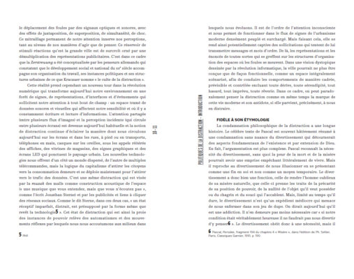 Politiques de la distraction - Coll. – Image 5