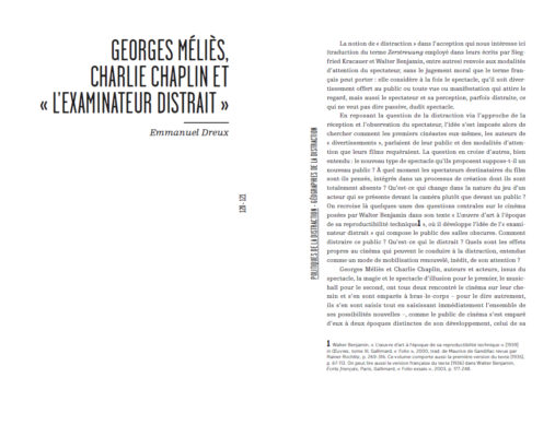 Politiques de la distraction - Coll. – Image 6