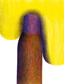 Stylo-bille - Ronan Bouroullec