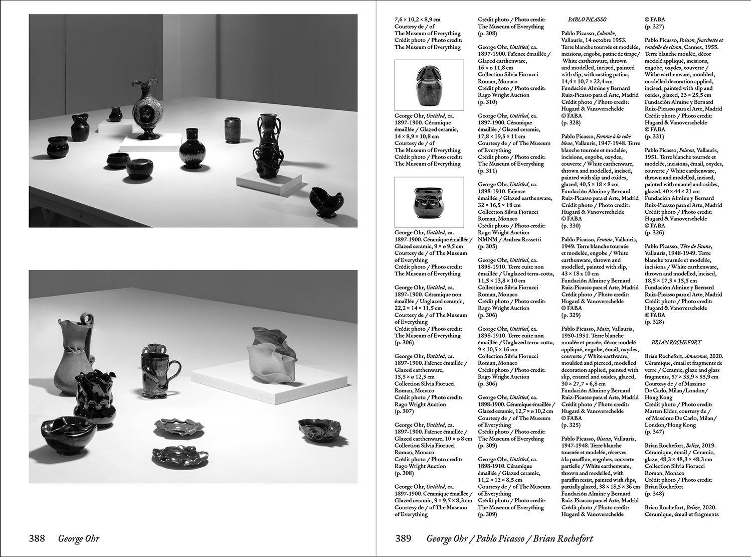Artifices instables – Histoires de céramiques – Image 2