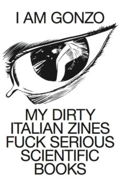 I am Gonzo.