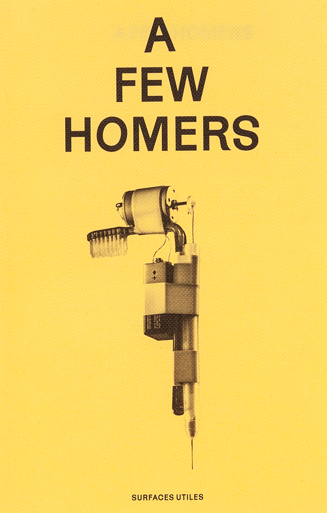 A Few Homers - coll.