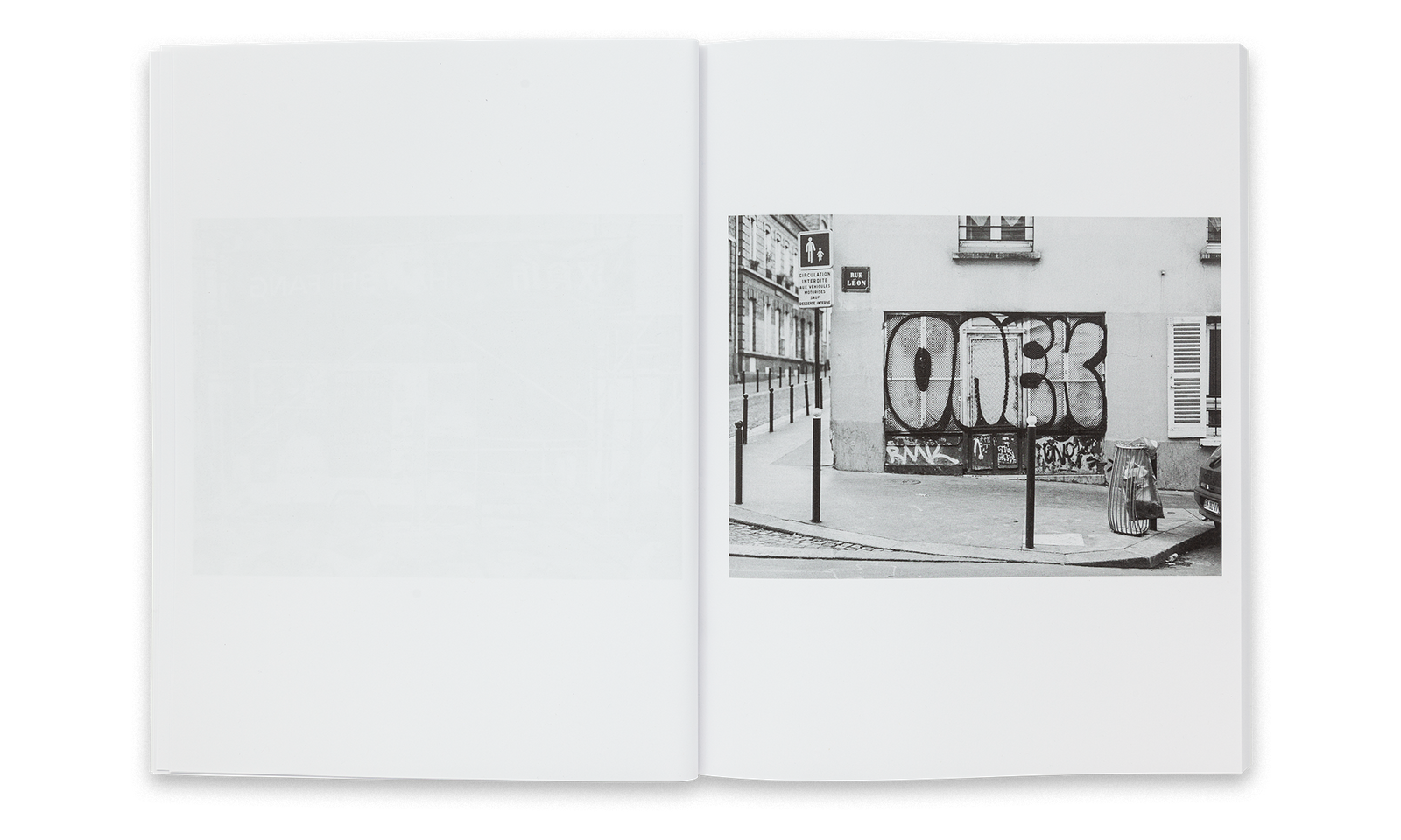 Hors-sol - Fabrice Schneider – Image 2