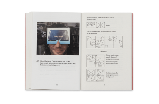 La légende punaisée dans le ciel, manuel pour un livre, Pierre Leguillon – Image 8