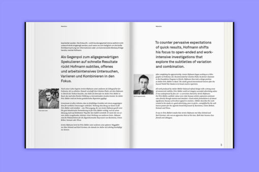 Reduction. Ethics. Didactics - Armin Hofmann – Image 3