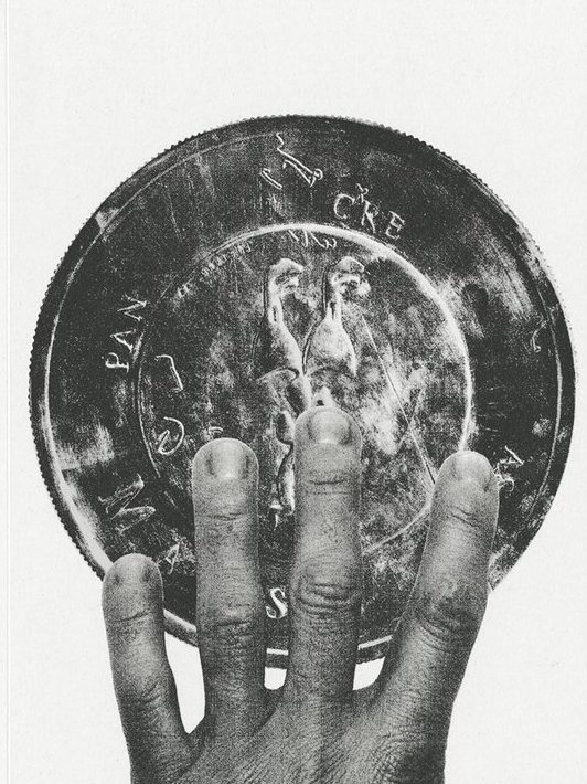 Hand Smoothed - Coin Fos
