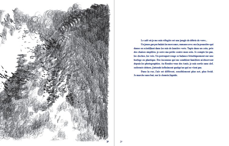 Je suis la nuit - Leyla Goormaghtigh – Image 4