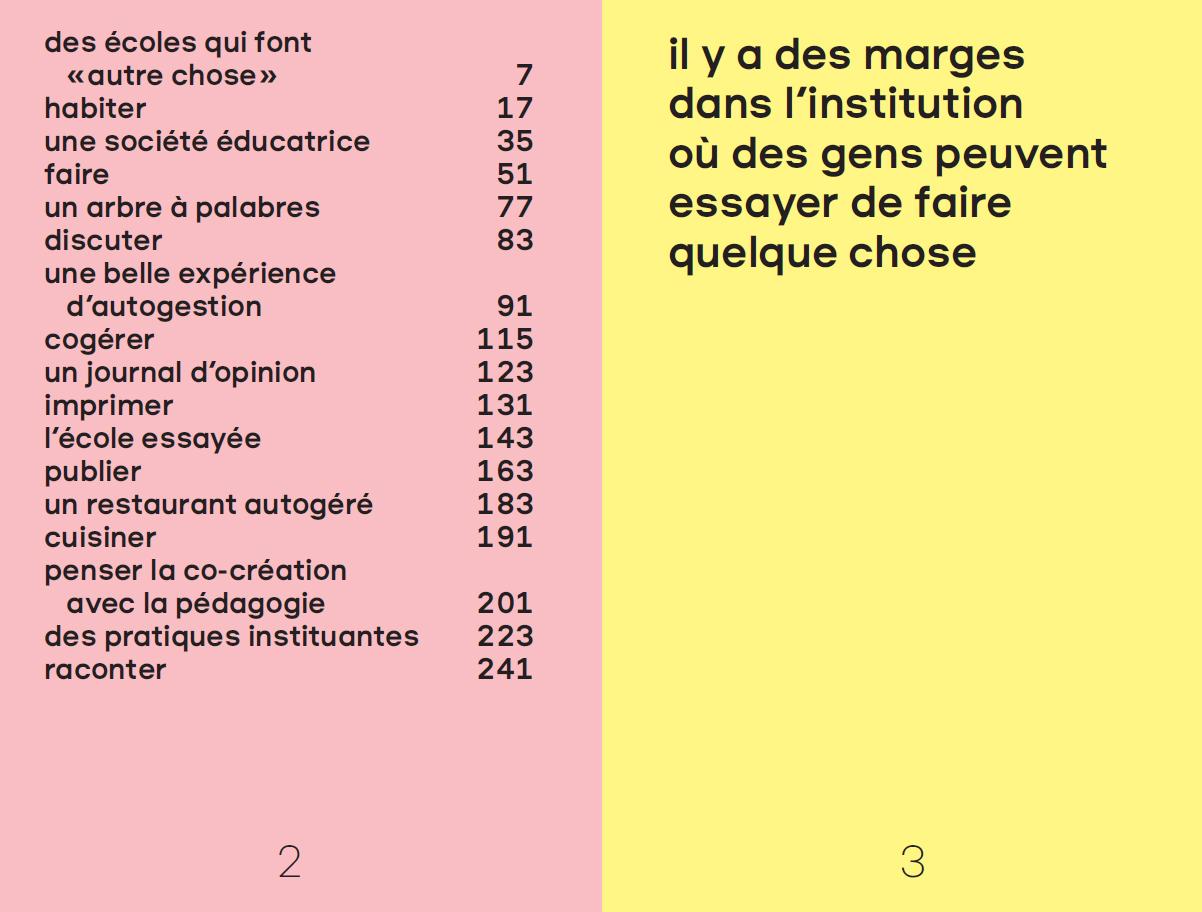 Inventer l'école, penser la co-création - Marie Preston – Image 2