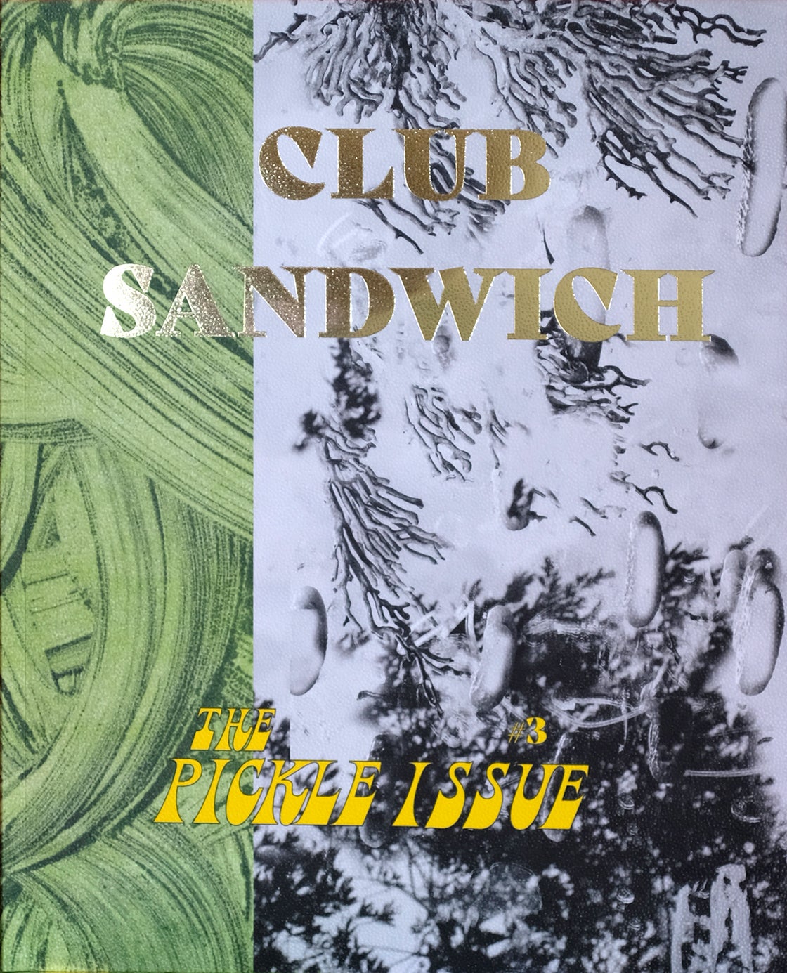 Club Sandwich - Le Cornichon