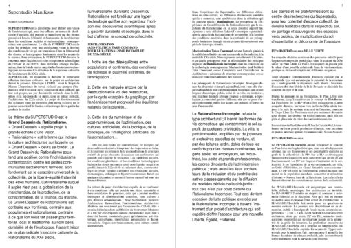 Grand Dessein du Rationalisme - Coll. – Image 6