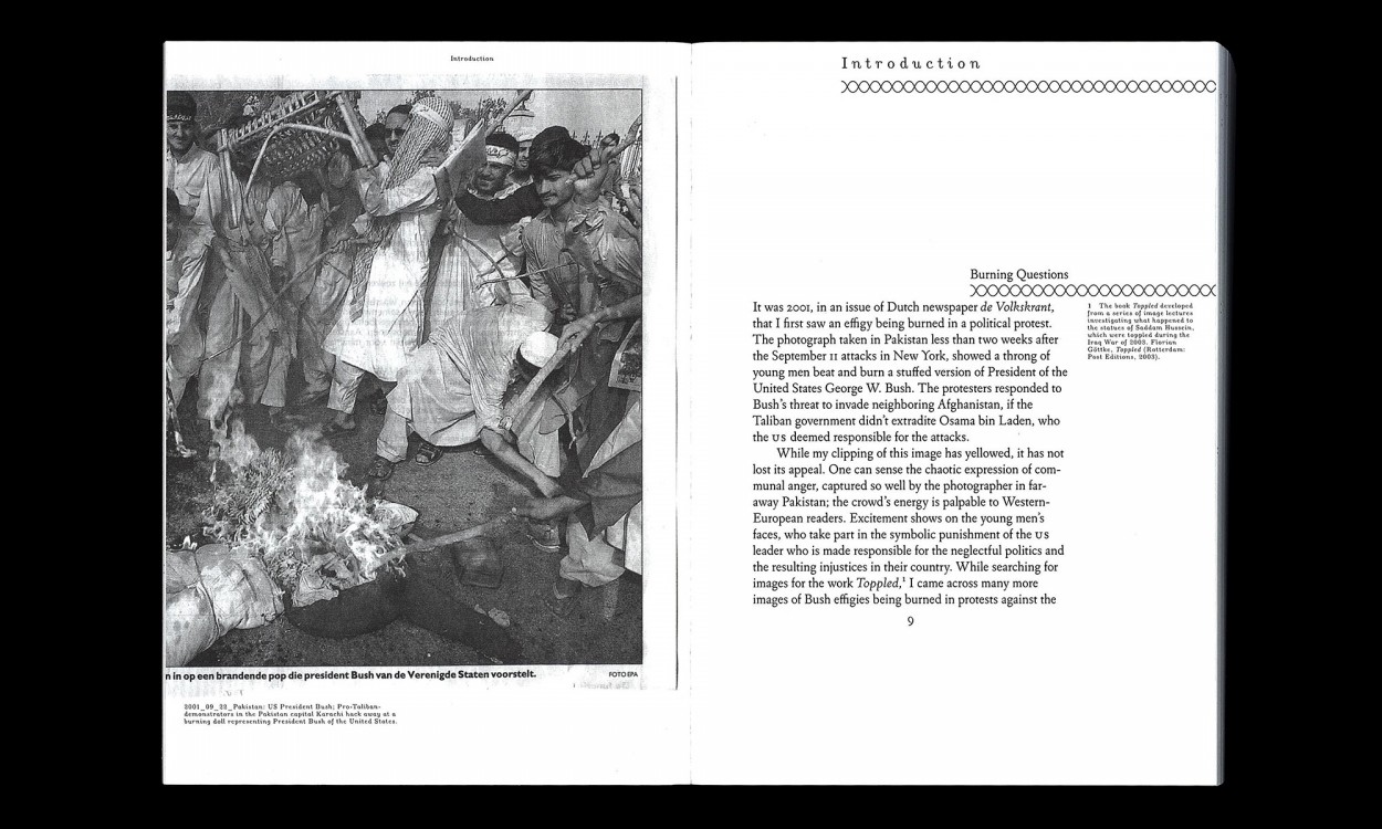 Burning Images, A History of Effigy Protests - Florian Göttke – Image 2