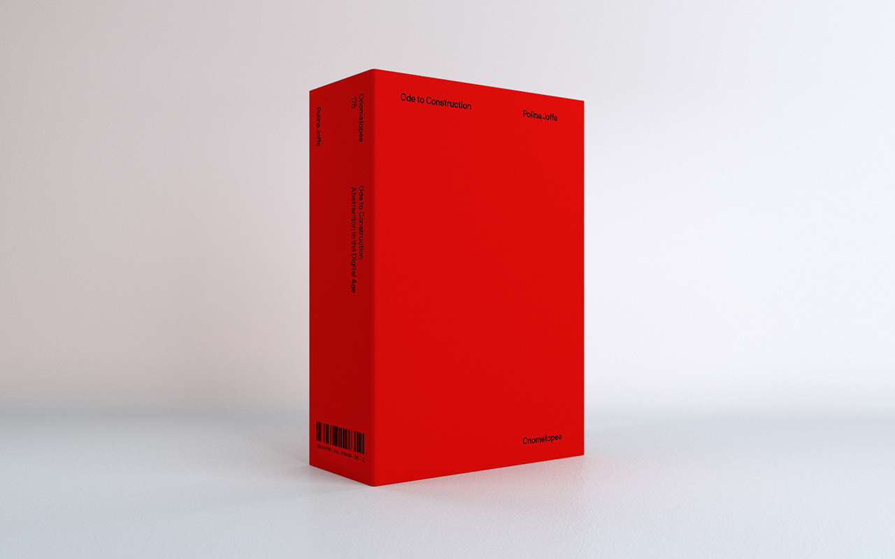 Ode to Construction: Abstraction in the Digital Age - Polina Joffe – Image 5