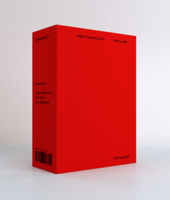 Ode to Construction: Abstraction in the Digital Age - Polina Joffe – Image 2
