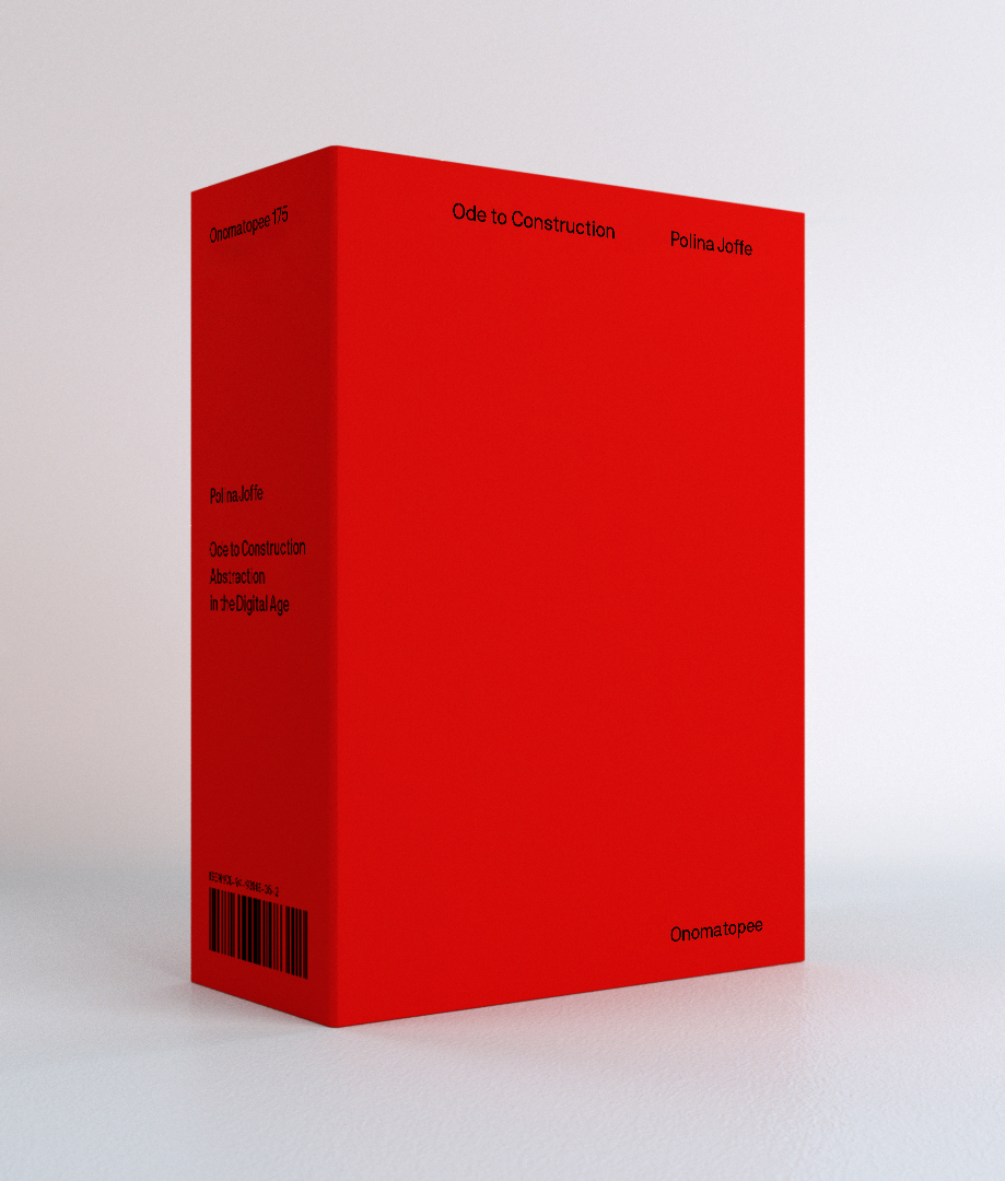 Ode to Construction: Abstraction in the Digital Age - Polina Joffe – Image 2