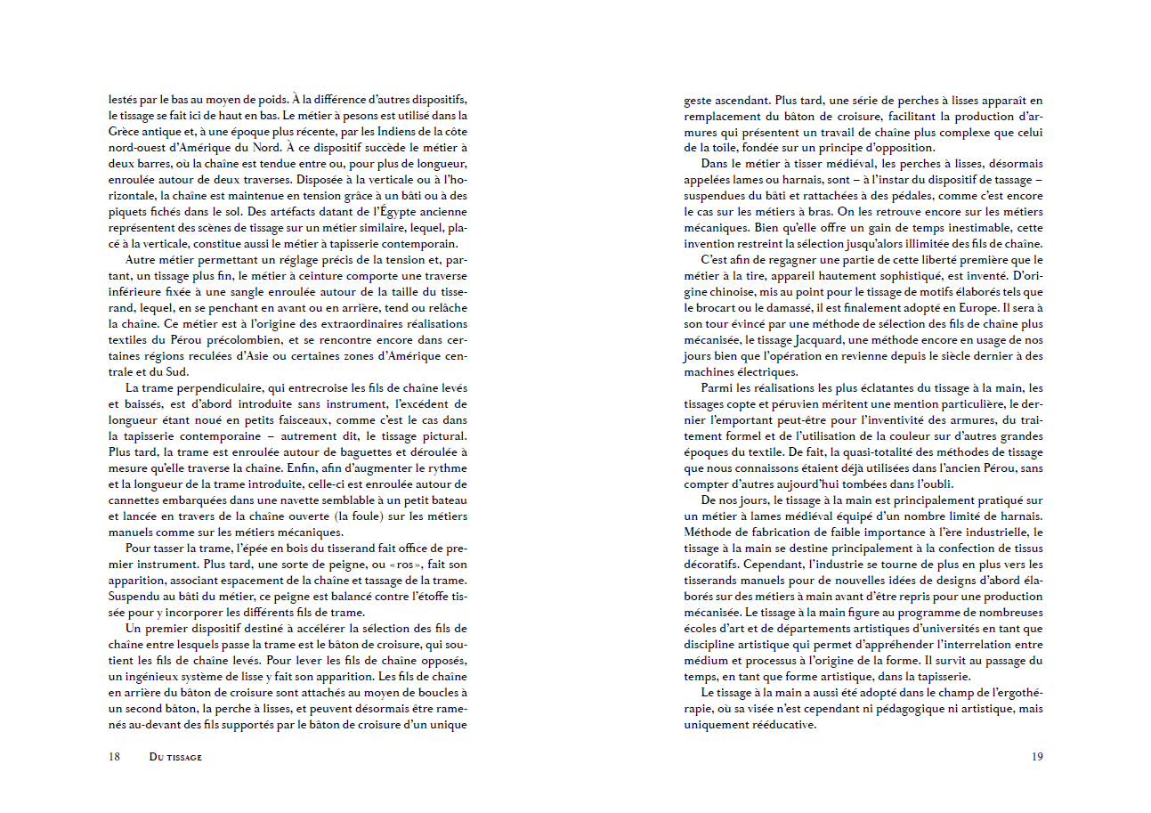 Du tissage - Anni Albers – Image 6