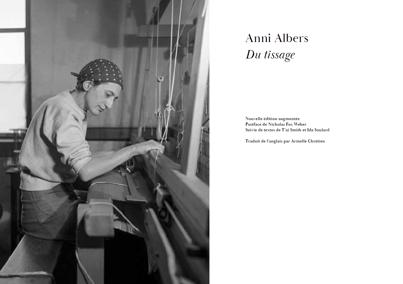 Du tissage - Anni Albers – Image 2