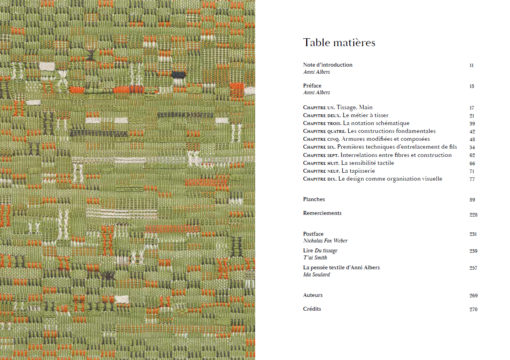 Du tissage - Anni Albers – Image 3