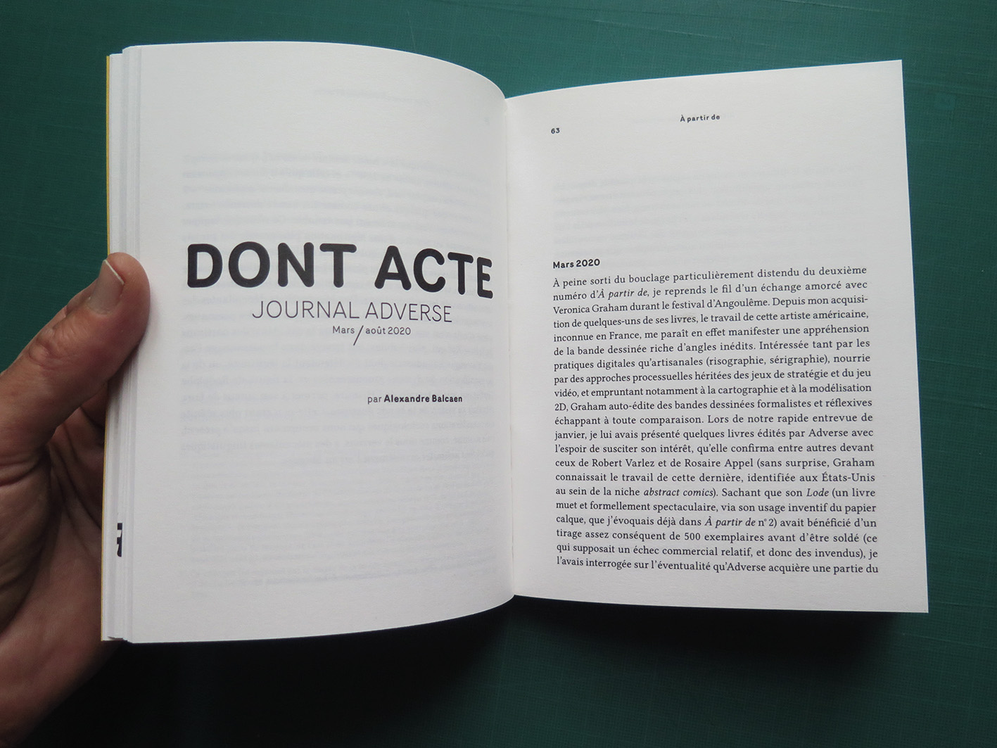 À partir de n°4 - Collectif – Image 5