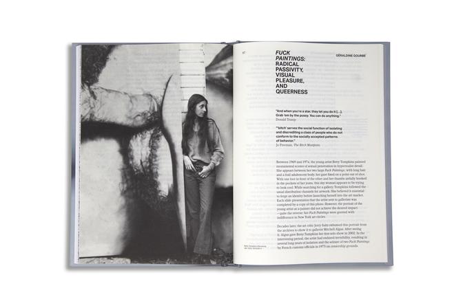 Betty Tompkins - Raw Material – Image 11