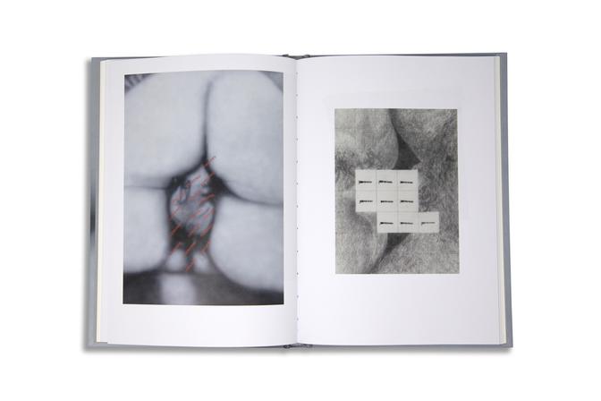 Betty Tompkins - Raw Material – Image 12