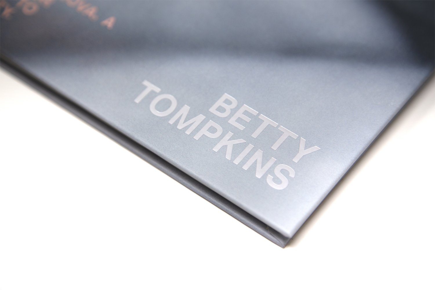 Betty Tompkins - Raw Material – Image 3
