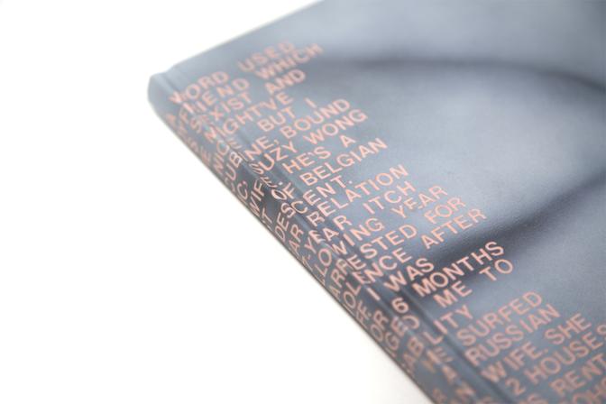 Betty Tompkins - Raw Material – Image 5