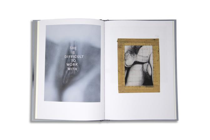 Betty Tompkins - Raw Material – Image 8