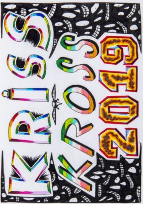 Kriss Kross 2019 - Genêt Mayor – Image 3