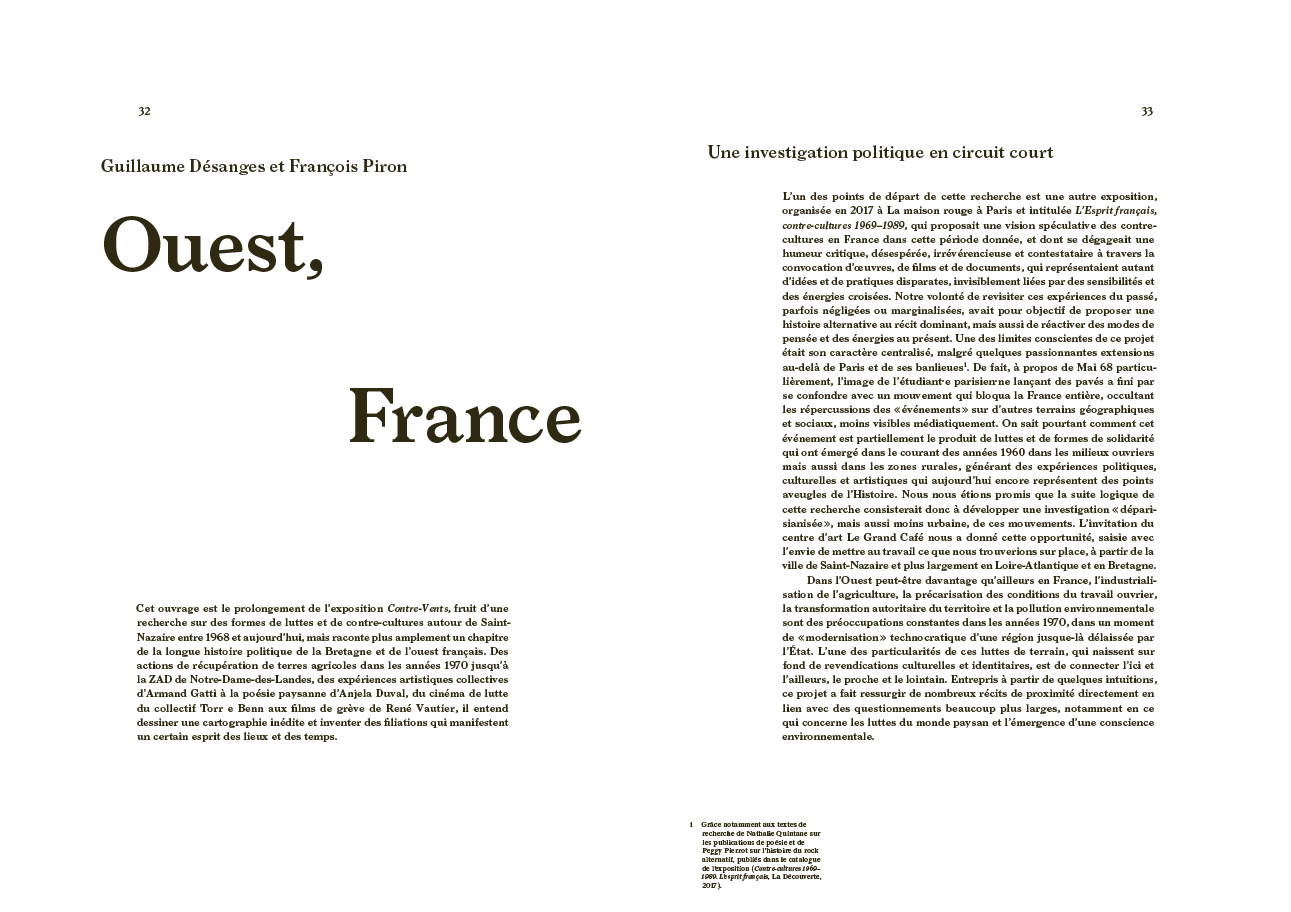 Contre-vents – Colères, espoirs, écologies et politiques dans l'Ouest de la France – Image 6