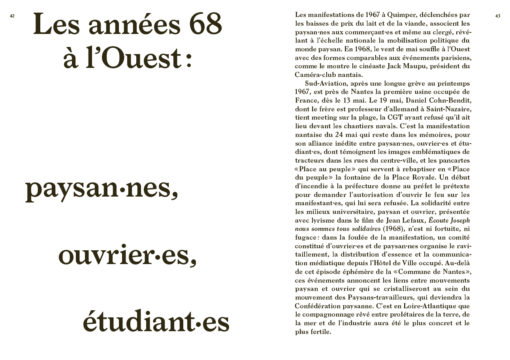 Contre-vents – Colères, espoirs, écologies et politiques dans l'Ouest de la France – Image 8