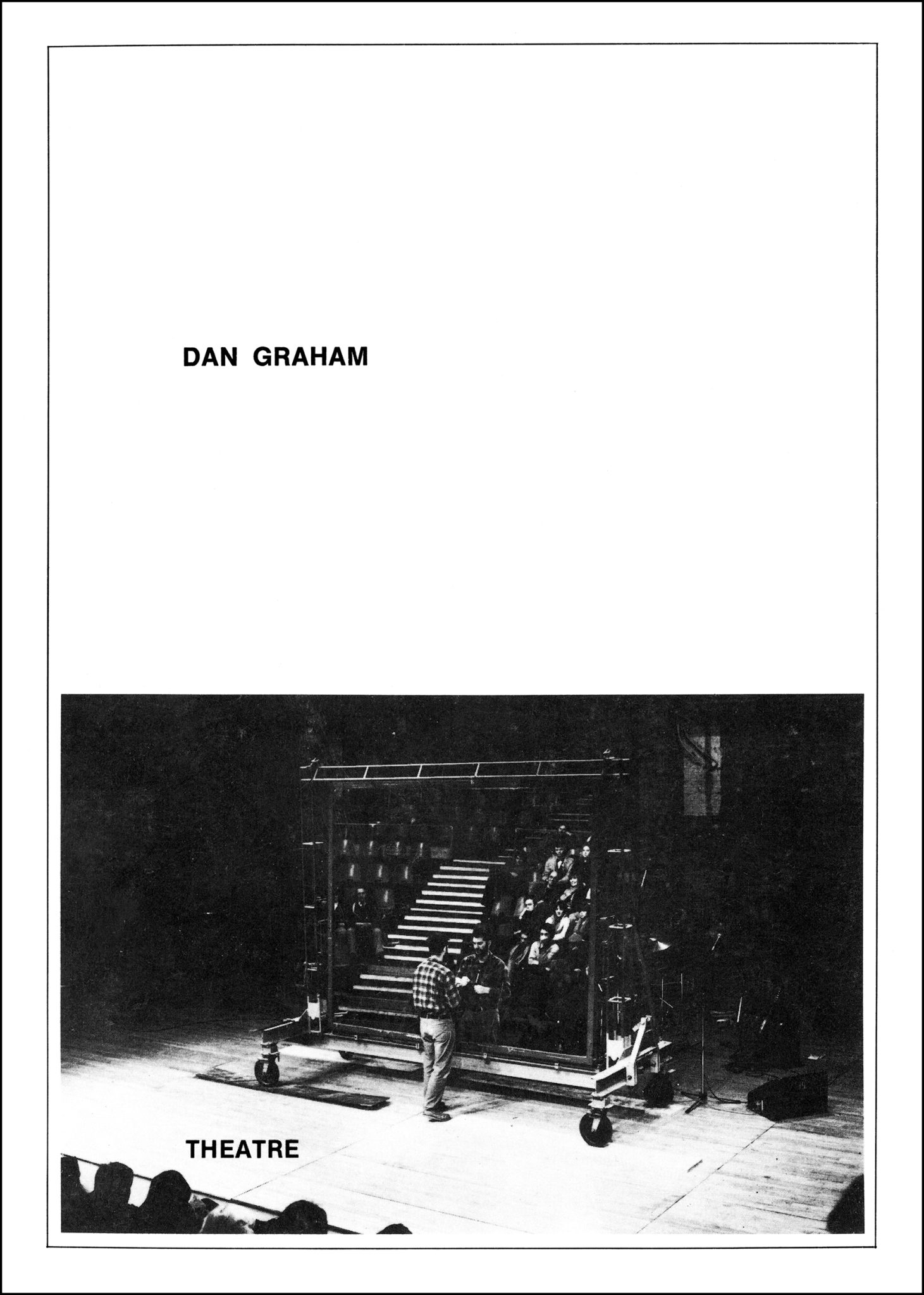 Theatre - Dan Graham