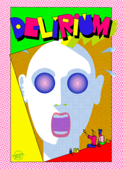 Delirium - Baptiste Virot