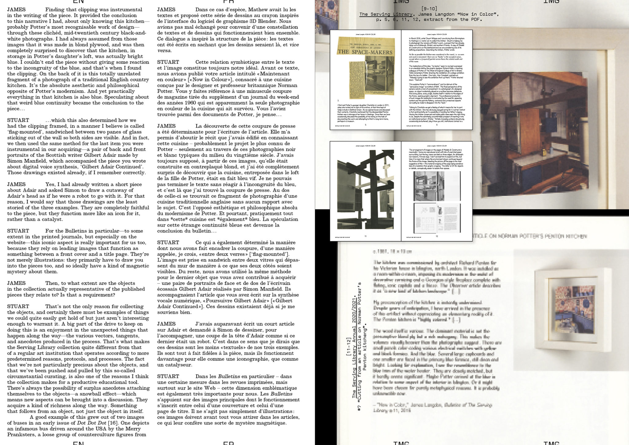 Faire – Regarder le graphisme – Volume 09 (n° 31, 32, 33, 34) – Image 2
