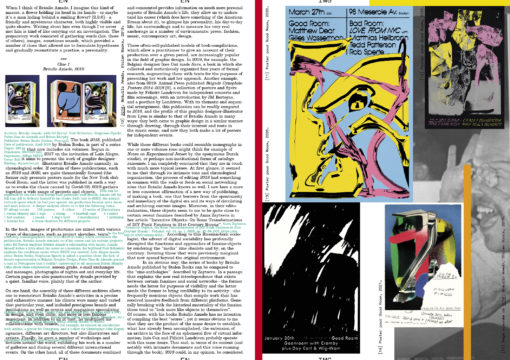 Faire – Regarder le graphisme – Volume 09 (n° 31, 32, 33, 34) – Image 4