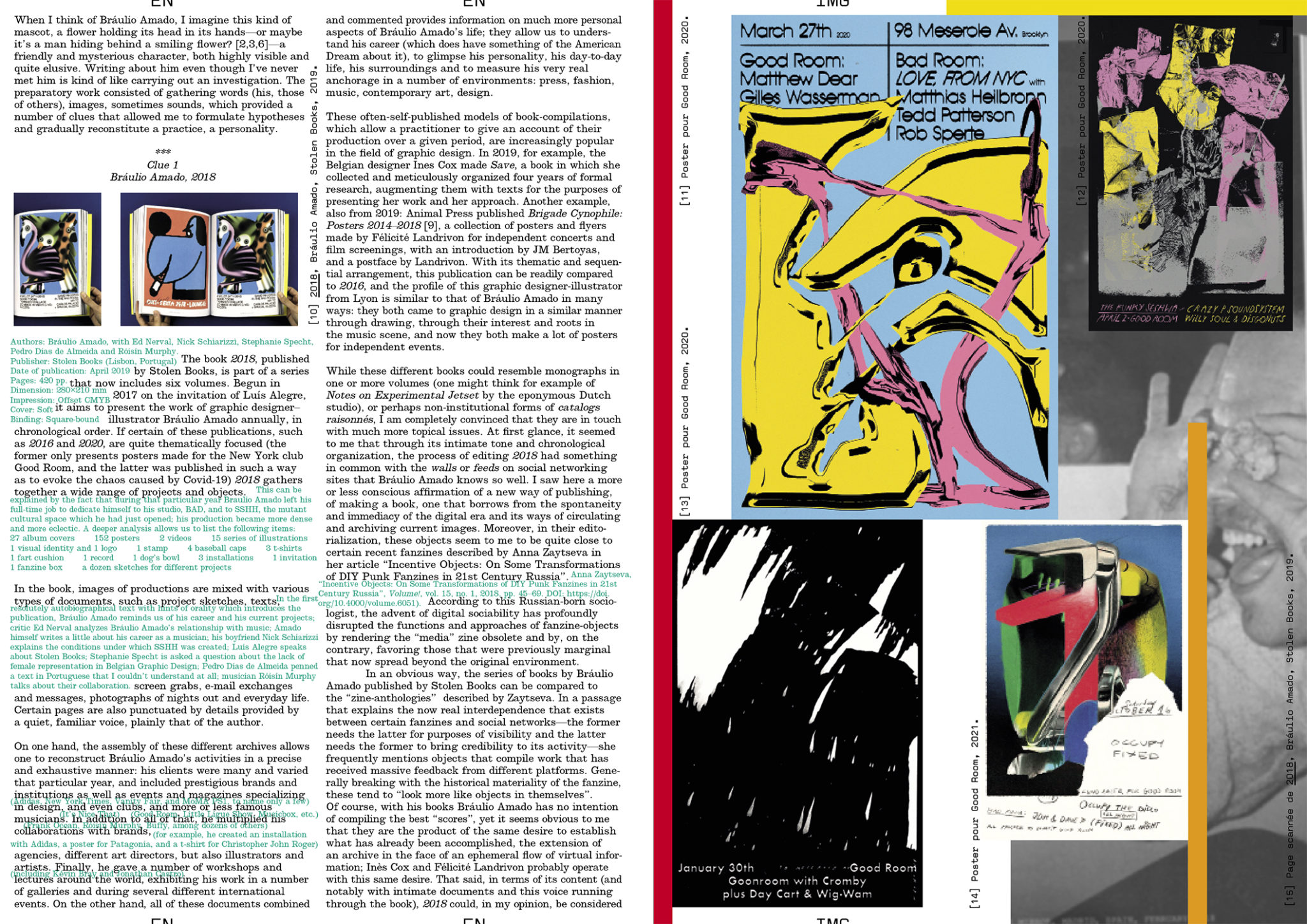 Faire – Regarder le graphisme – Volume 09 (n° 31, 32, 33, 34) – Image 4