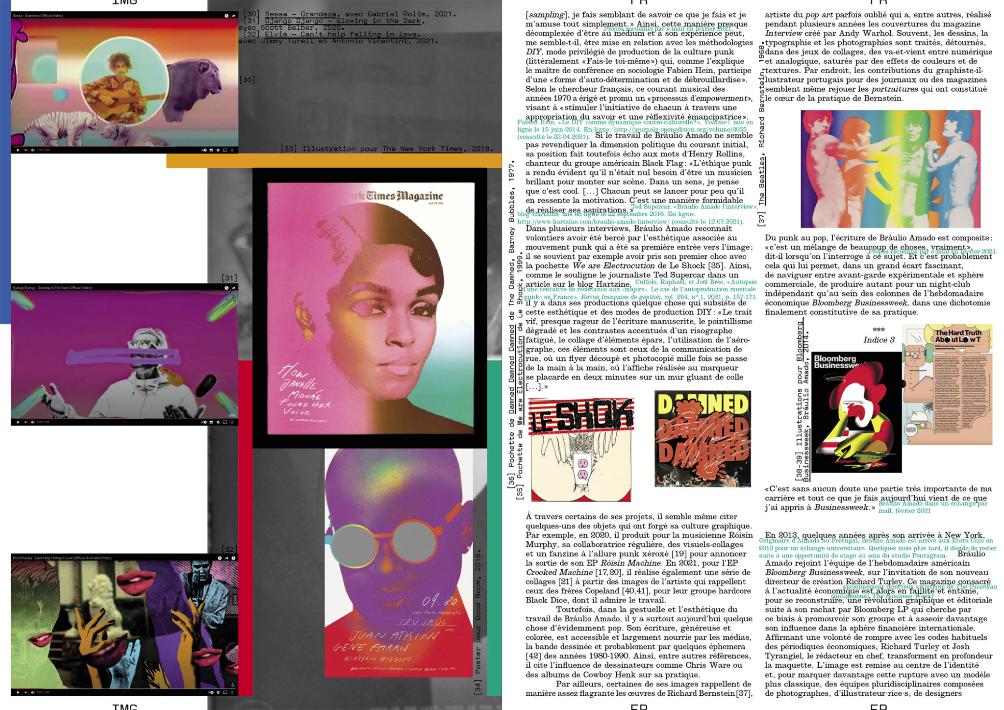 Faire – Regarder le graphisme – Volume 09 (n° 31, 32, 33, 34) – Image 5