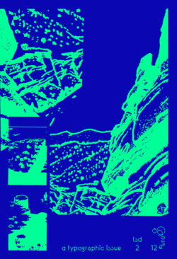 LSD n° 02 – A Typographic Issue