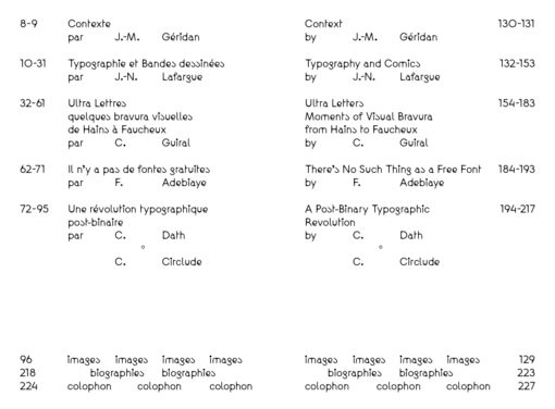 LSD n° 02 – A Typographic Issue – Image 5