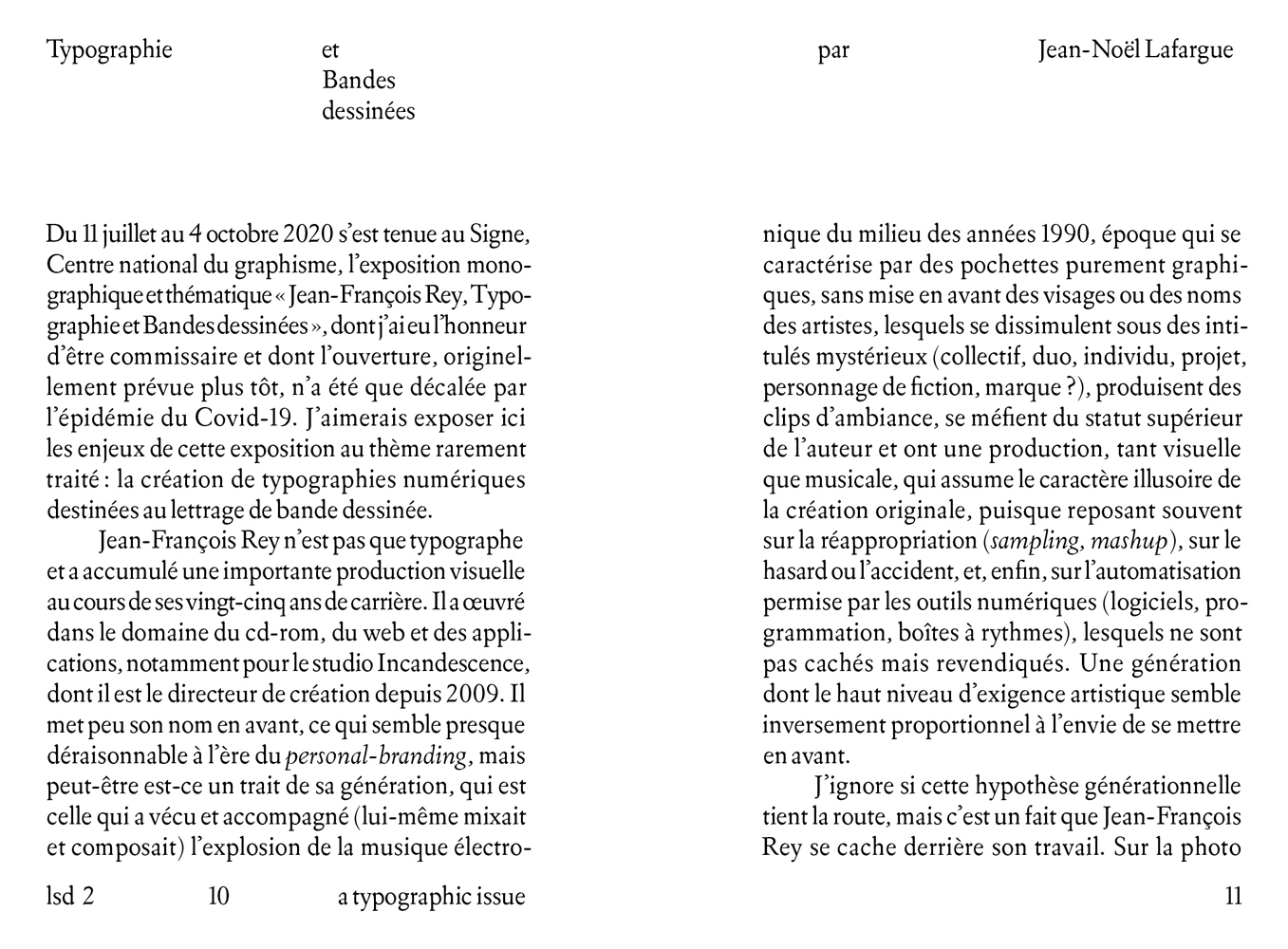 LSD n° 02 – A Typographic Issue – Image 4