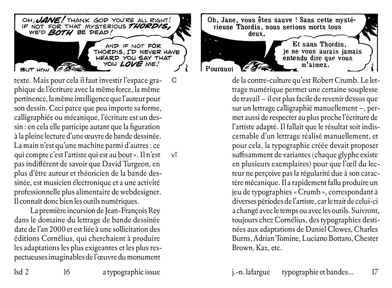 LSD n° 02 – A Typographic Issue – Image 2