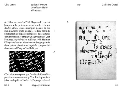 LSD n° 02 – A Typographic Issue – Image 6