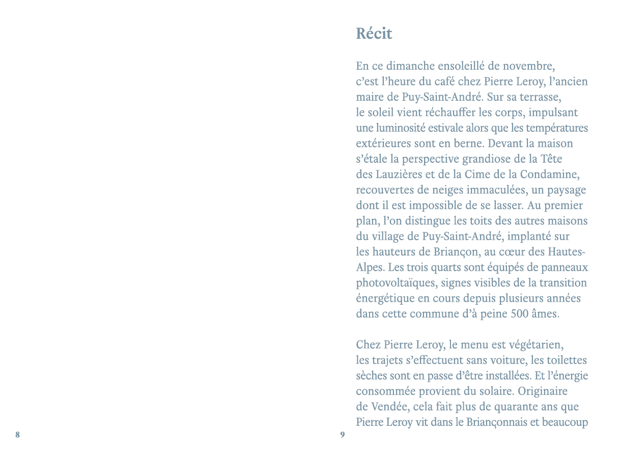 Soleil, eau, vent : vers l'autonomie énergétique - Delphine Bauer – Image 4