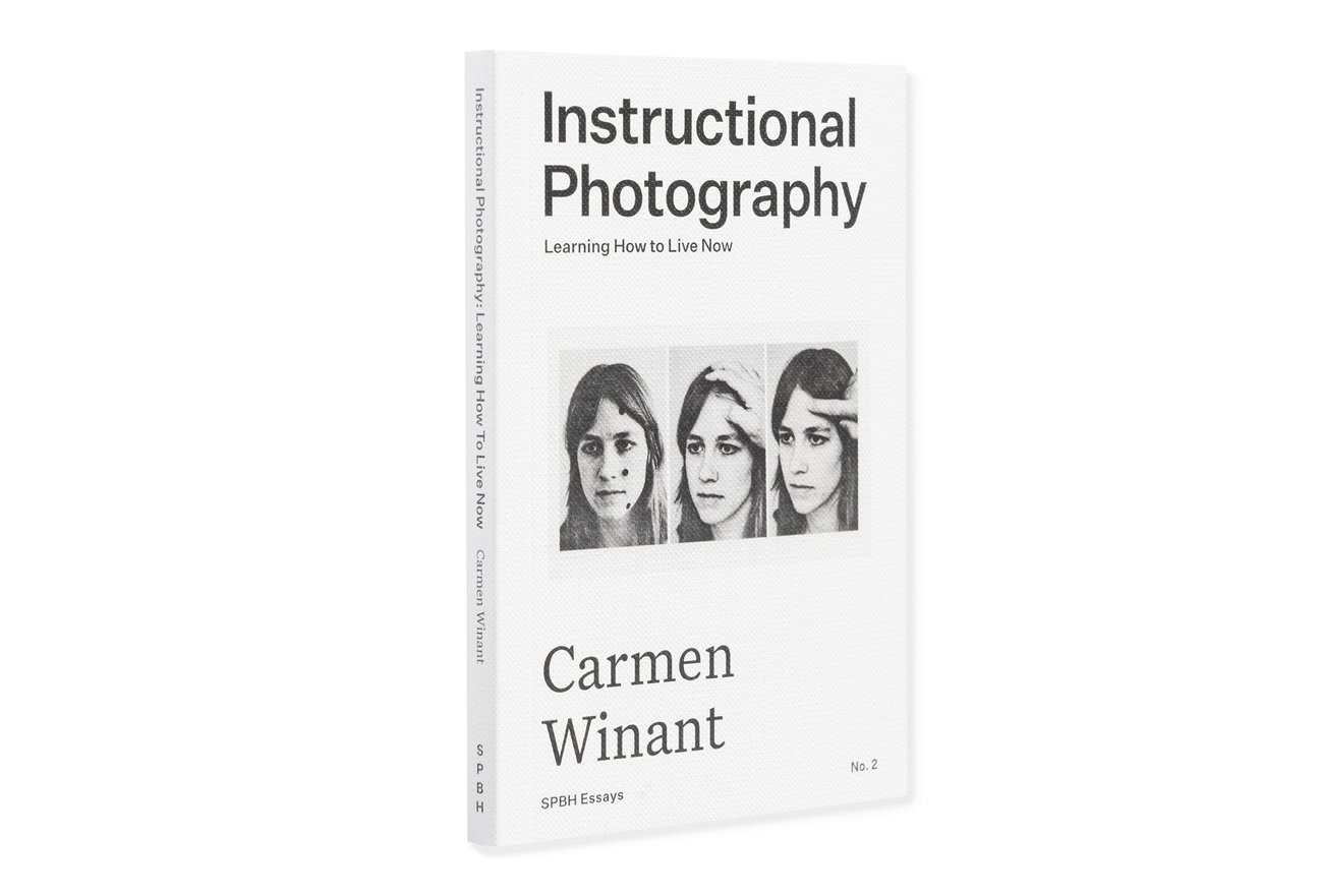 Instructional Photography: Learning How to Live Now - Carmen Winant – Image 2