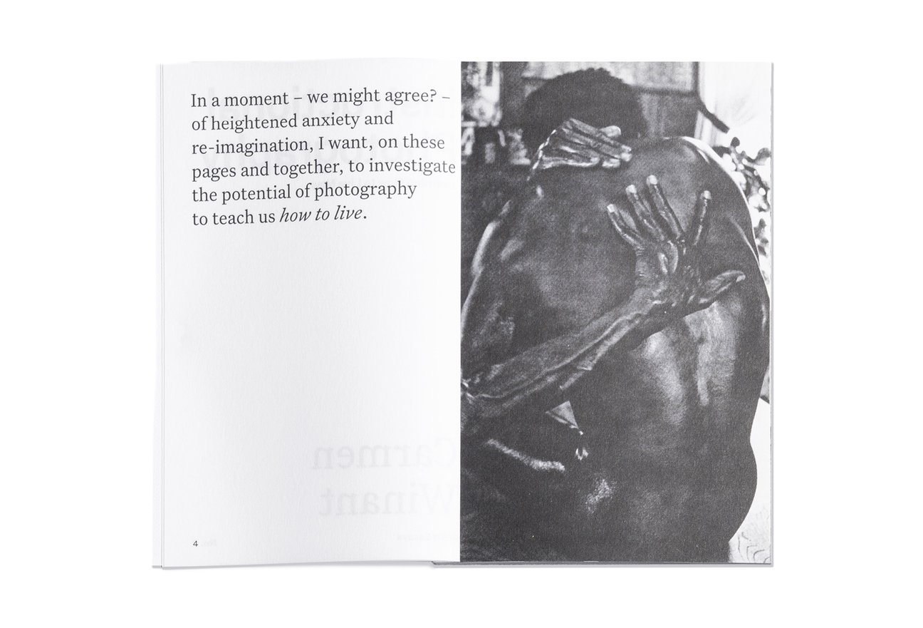 Instructional Photography: Learning How to Live Now - Carmen Winant – Image 3