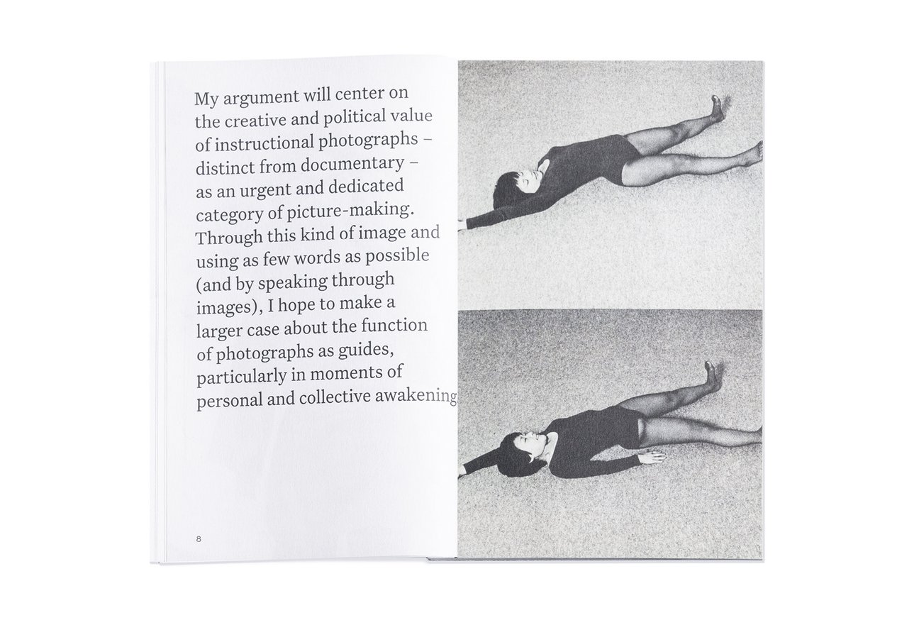 Instructional Photography: Learning How to Live Now - Carmen Winant – Image 4