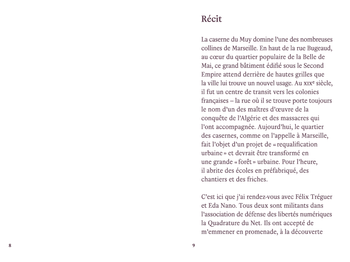 Technopolice : défaire le rêve sécuritaire de la safe city - Claire Richard – Image 4
