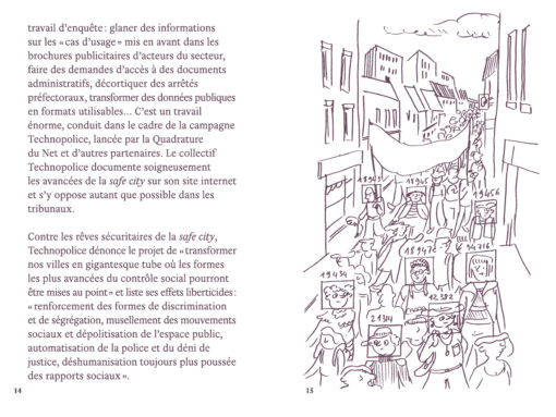 Technopolice : défaire le rêve sécuritaire de la safe city - Claire Richard – Image 5