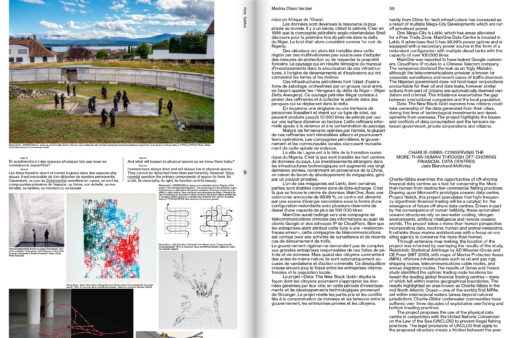 Dixit n° 02 – A Matter of Data - Yony Santos, Marina Otero Verzier – Image 5